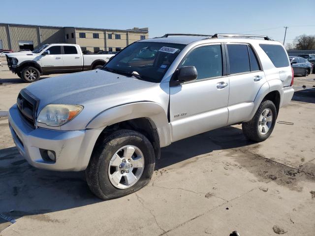 2007 Toyota 4Runner Sr5