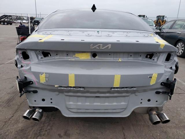  KIA K5 2024 Gray