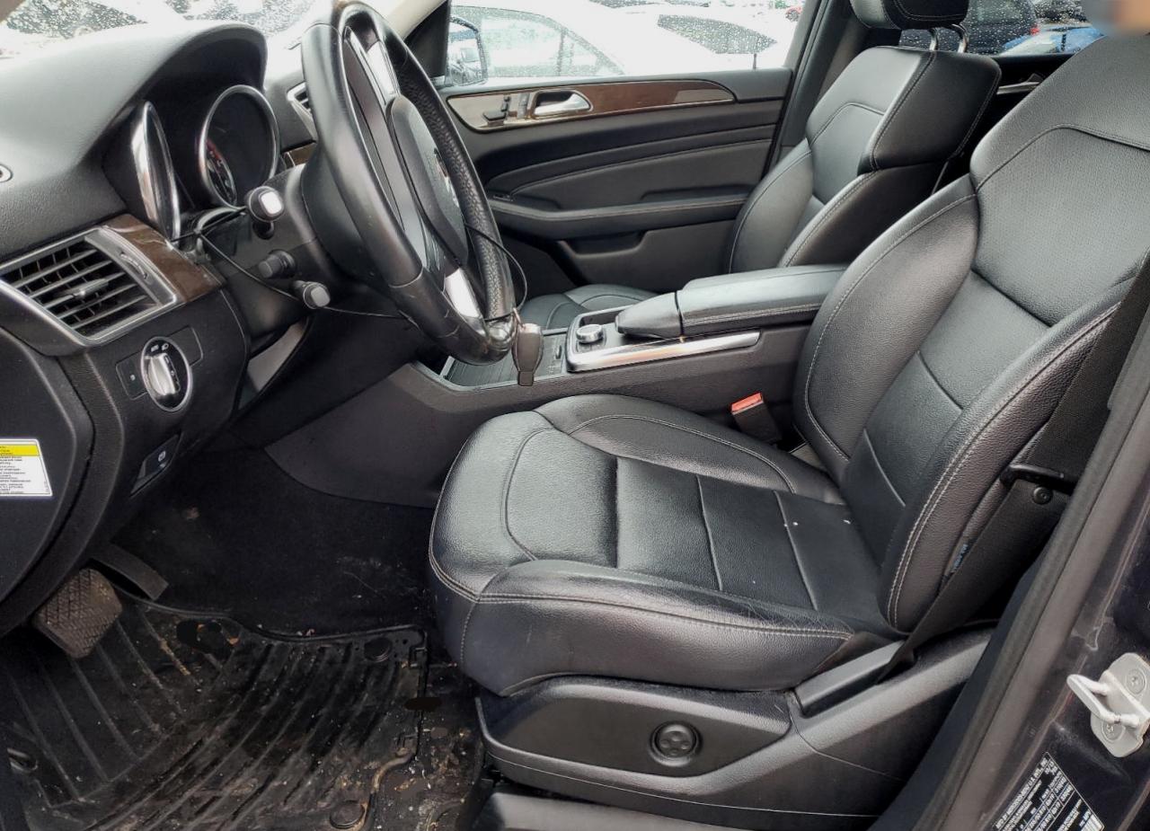 2014 Mercedes-Benz Ml 350 4Matic VIN: 4JGDA5HB0EA312835 Lot: 85988154