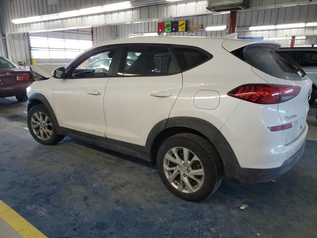  HYUNDAI TUCSON 2019 Biały