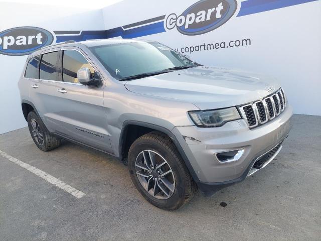 1C4RJFBG8LC156873 - 2020 JEEP GRAND CHER - #undefined