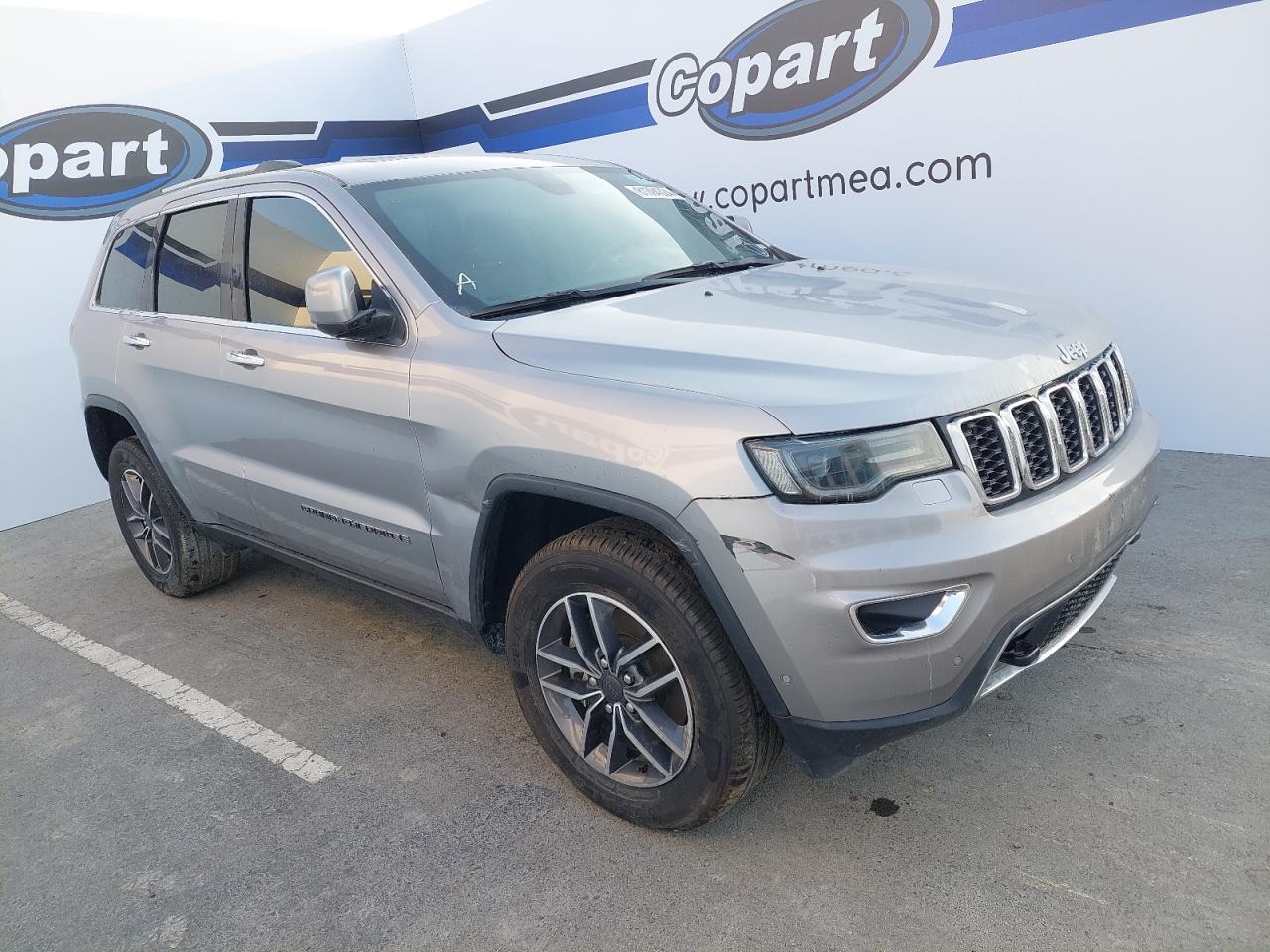1C4RJFBG8LC156873 - 2020 JEEP GRAND CHER - #81394324
