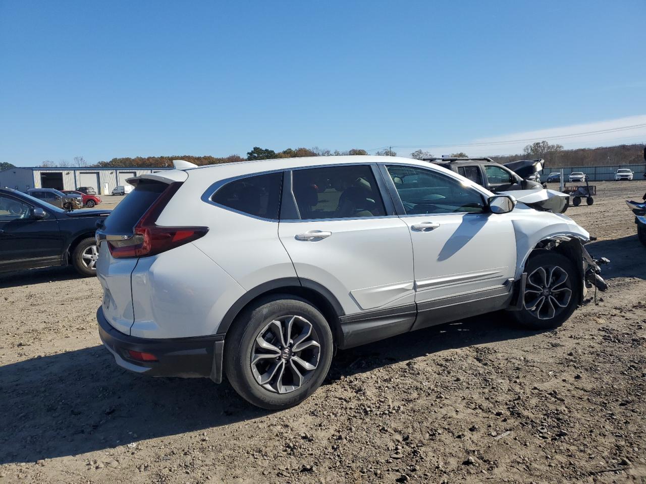 2022 Honda CR-V - Image 3