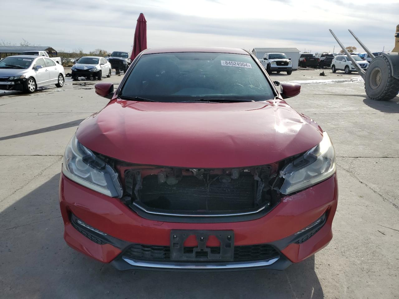 2016 Honda Accord - Image 5