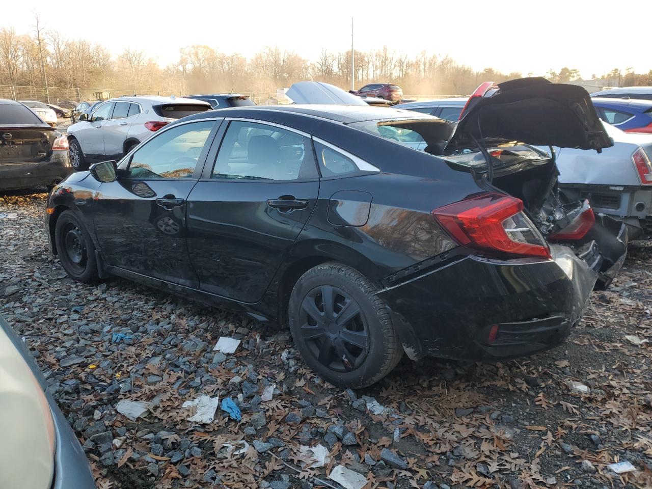 2021 Honda Civic - Image 2