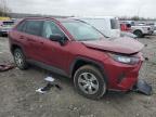 2021 Toyota Rav4 Le na sprzedaż w Cahokia Heights, IL - Front End