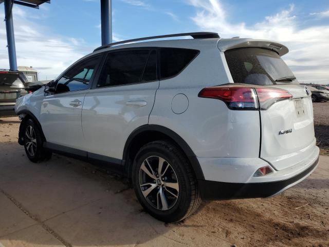  TOYOTA RAV4 2018 White