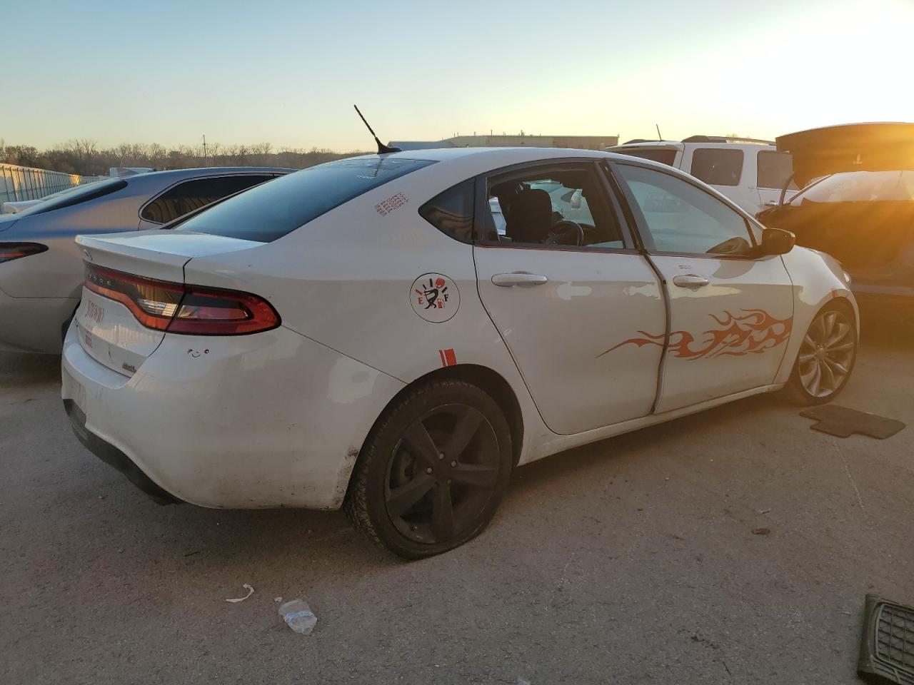 2014 Dodge Dart - Image 3