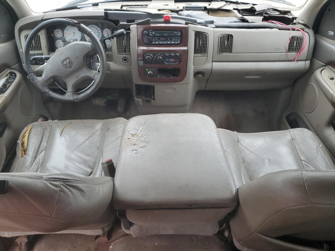 2003 Dodge Ram 1500 St VIN: 1D7HU18Z63J554955 Lot: 82993574