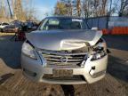 2014 Nissan Sentra S للبيع في Portland، OR - Front End