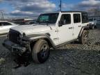 2022 Jeep Wrangler Unlimited Sport na sprzedaż w Windsor, NJ - Side