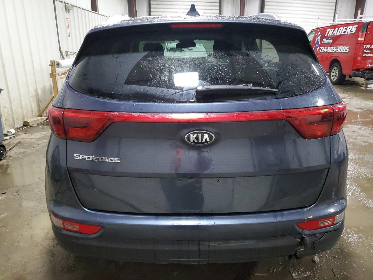 2019 Kia Sportage Lx VIN: KNDPMCAC0K7559457 Lot: 83434684