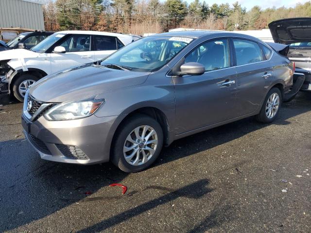  NISSAN SENTRA 2016 Gray