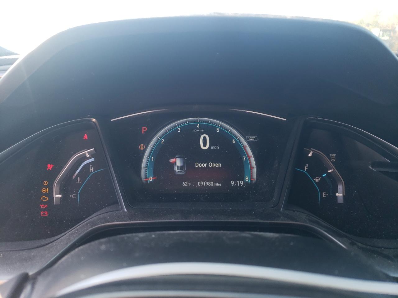 2017 Honda Civic - Image 9