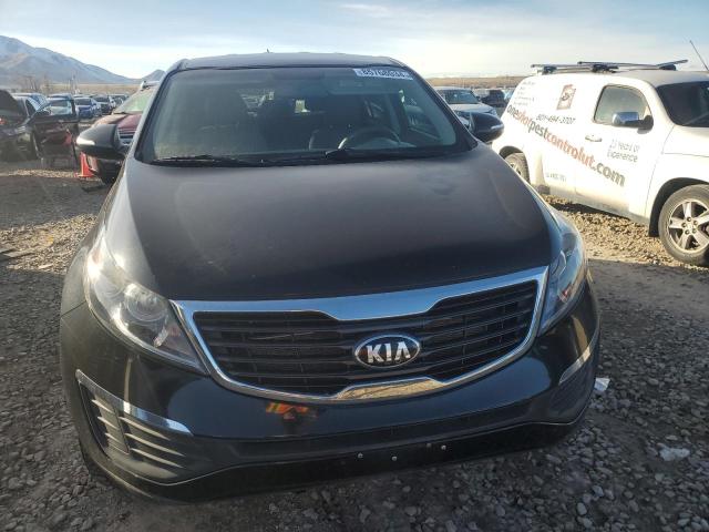  KIA SPORTAGE 2013 Czarny