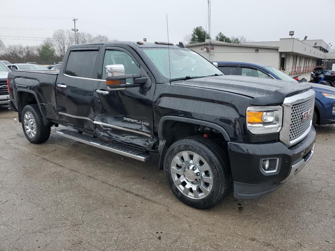 2015 GMC Sierra - Image 4