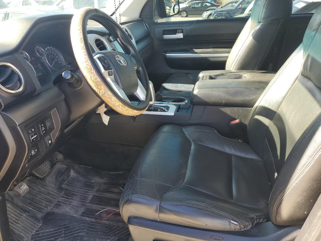 2016 Toyota Tundra Crewmax Sr5 VIN: 5TFEW5F16GX203137 Lot: 85784104