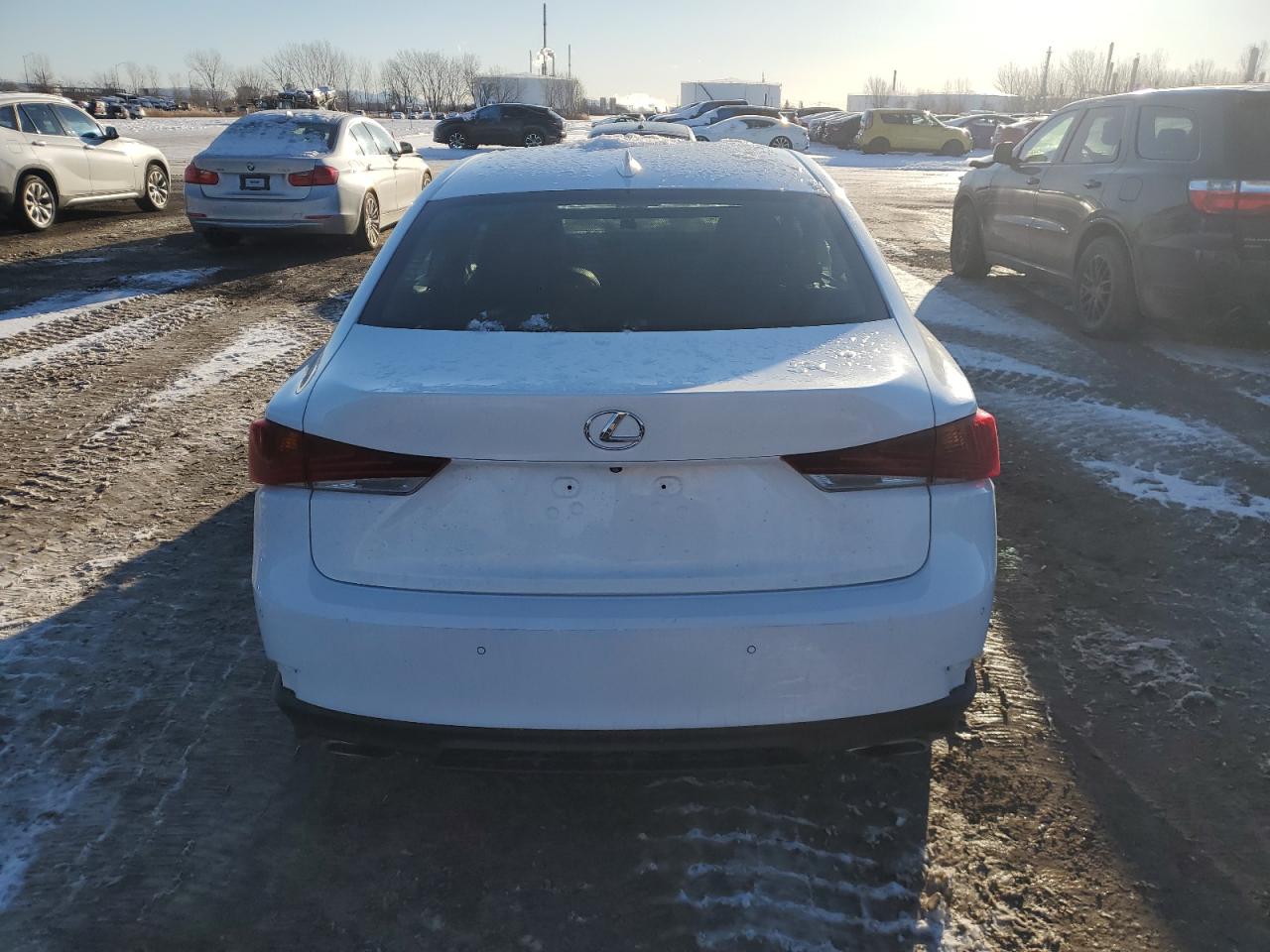 2018 Lexus Is 350 VIN: JTHCZ1D23J5014708 Lot: 83664294