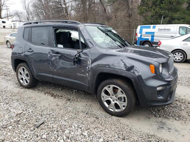  JEEP RENEGADE 2023 Charcoal