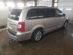 2016 Chrysler Town & Country Touring zu verkaufen in Pekin, IL - Front End