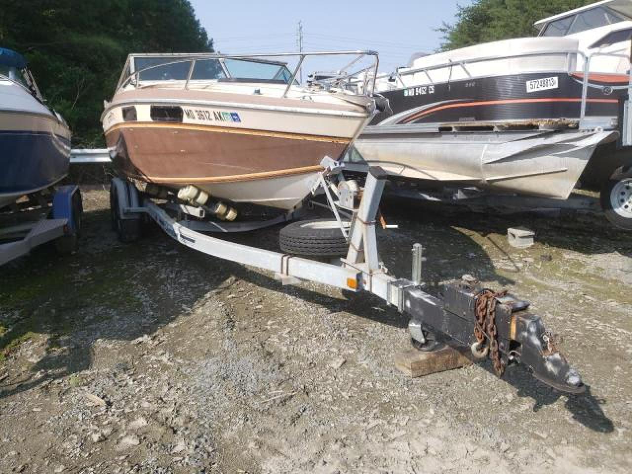 1982 Chri Boat for Sale in Sandston, VA - Normal Wear