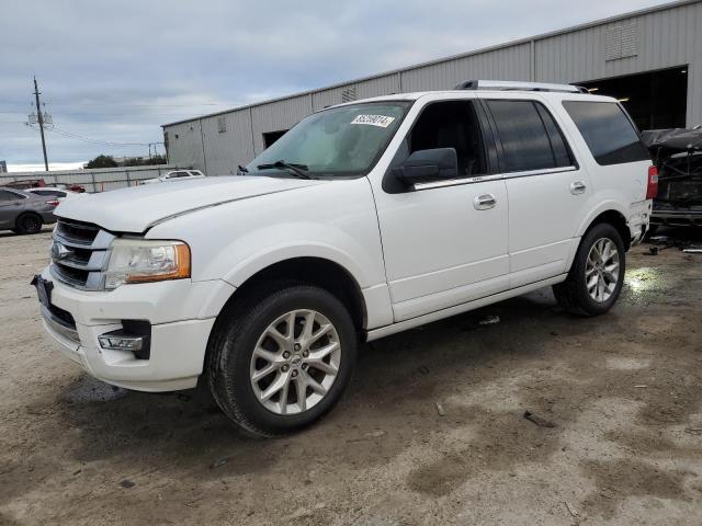 2015 Ford Expedition Limited