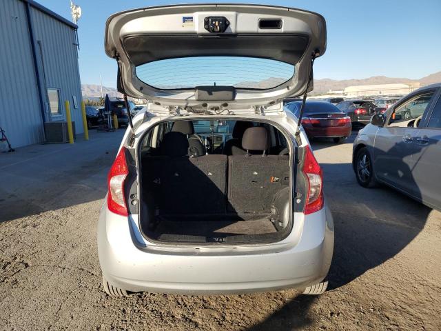  NISSAN VERSA 2015 Silver