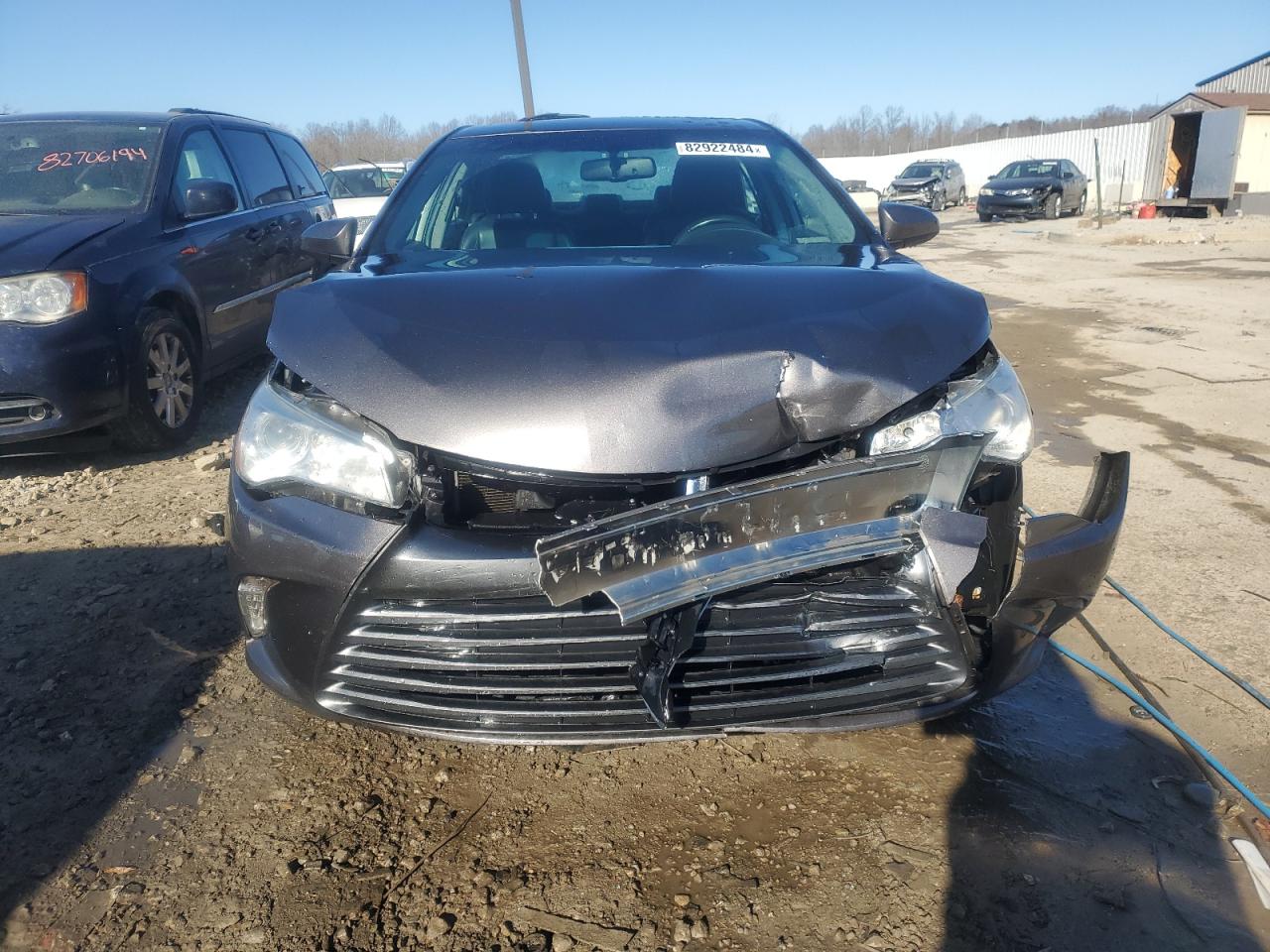 VIN 4T1BF1FK4GU585279 2016 TOYOTA CAMRY no.5