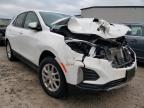 2022 Chevrolet Equinox Lt продається в Leroy, NY - Front End