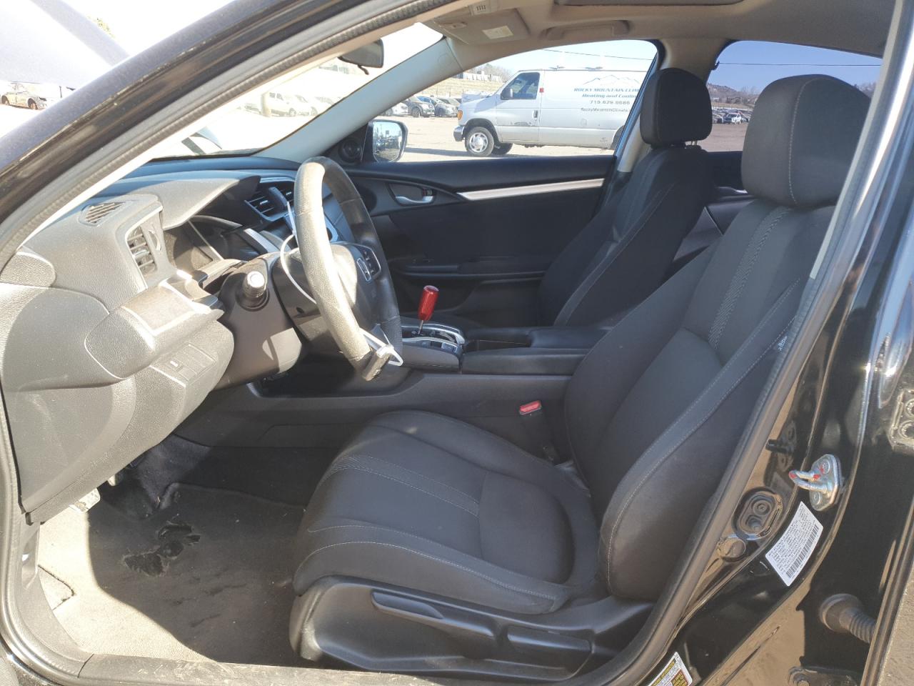 2HGFC1E32HH630878 HONDA CIVIC 2017