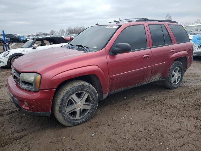 2005 Chevrolet Trailblazer Ls