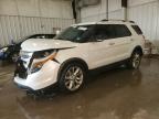 2013 Ford Explorer Xlt იყიდება Franklin-ში, WI - Front End