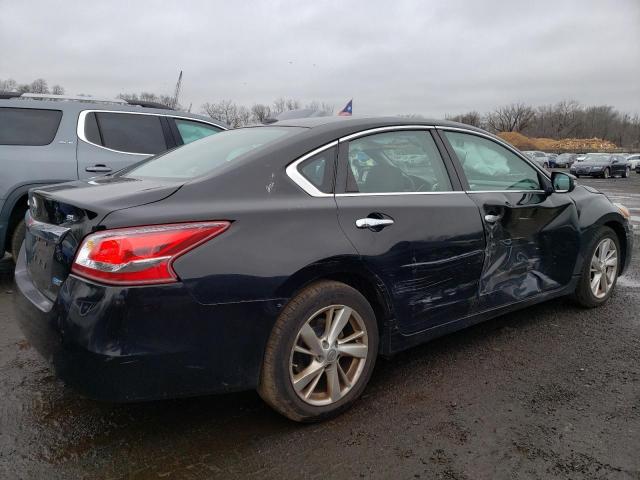  NISSAN ALTIMA 2013 Black