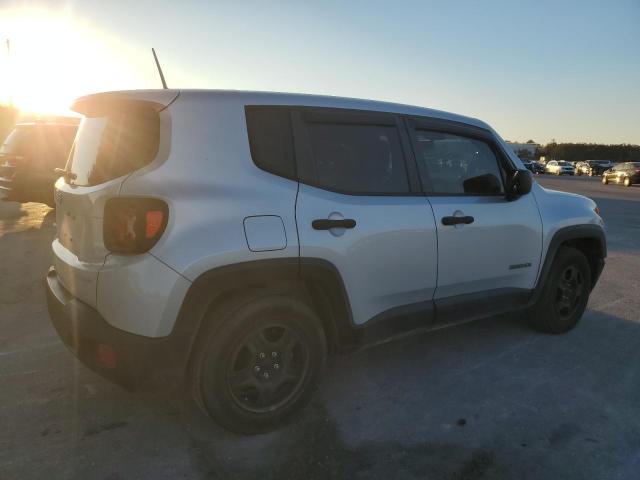  JEEP RENEGADE 2016 Silver