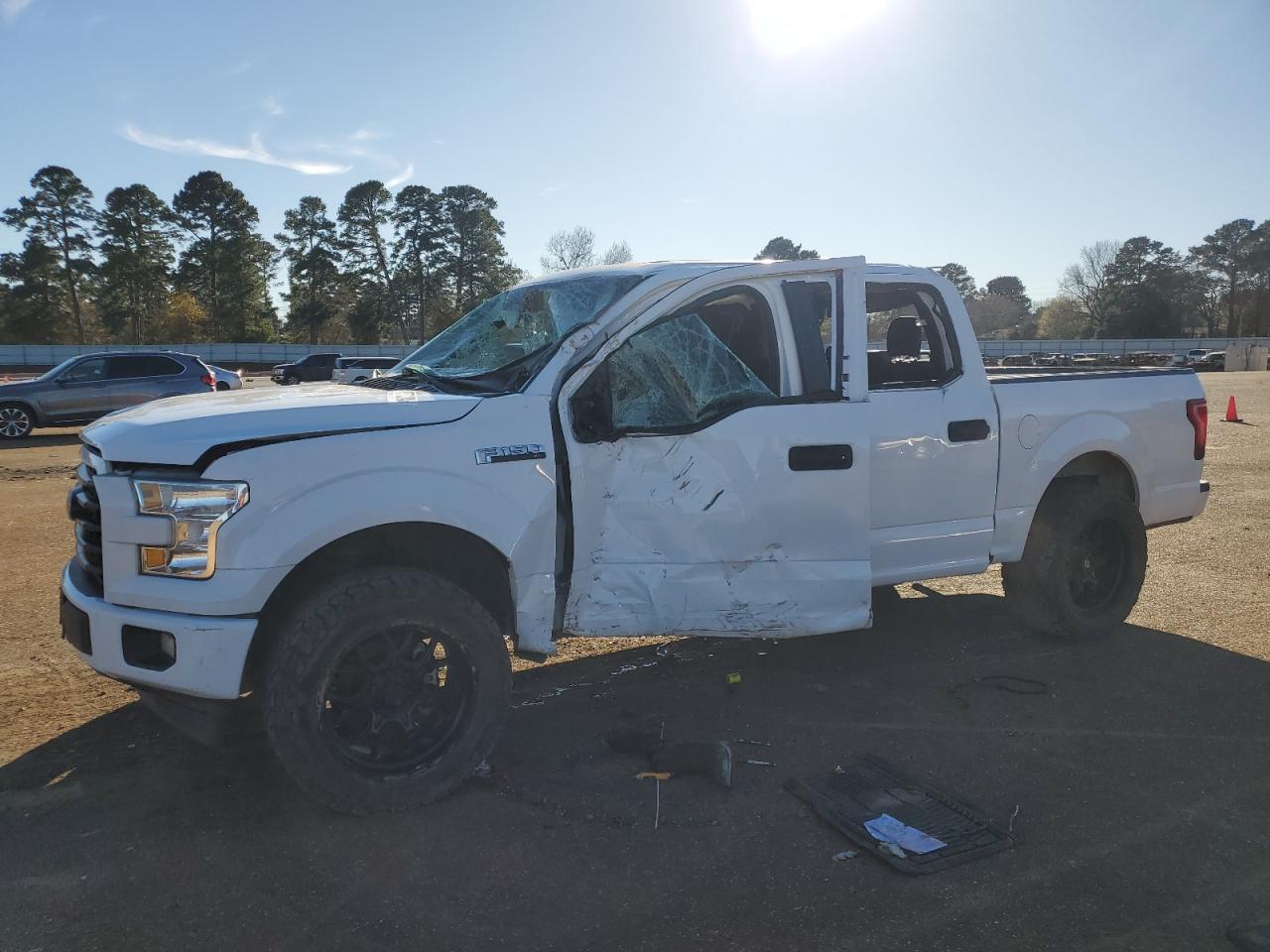 2017 Ford F-150 - Image 1