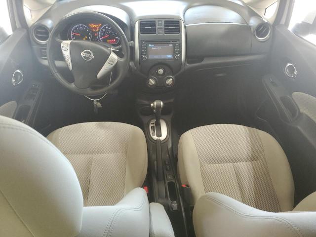  NISSAN VERSA 2014 Білий