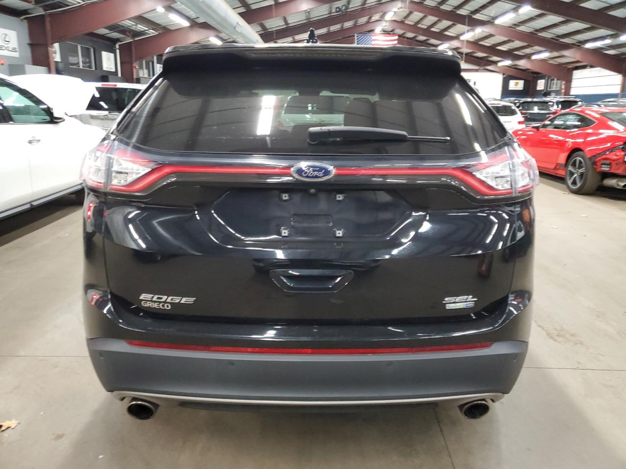 2017 Ford Edge - Image 6