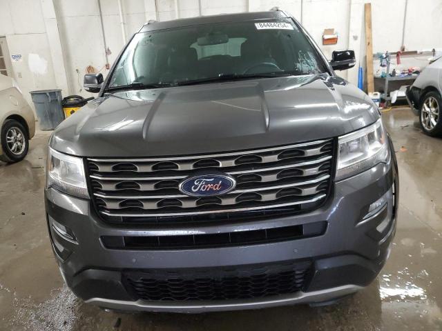  FORD EXPLORER 2017 Gray