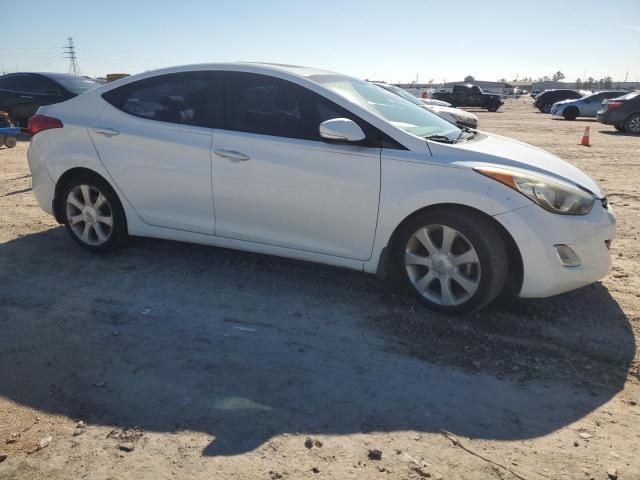  HYUNDAI ELANTRA 2013 White