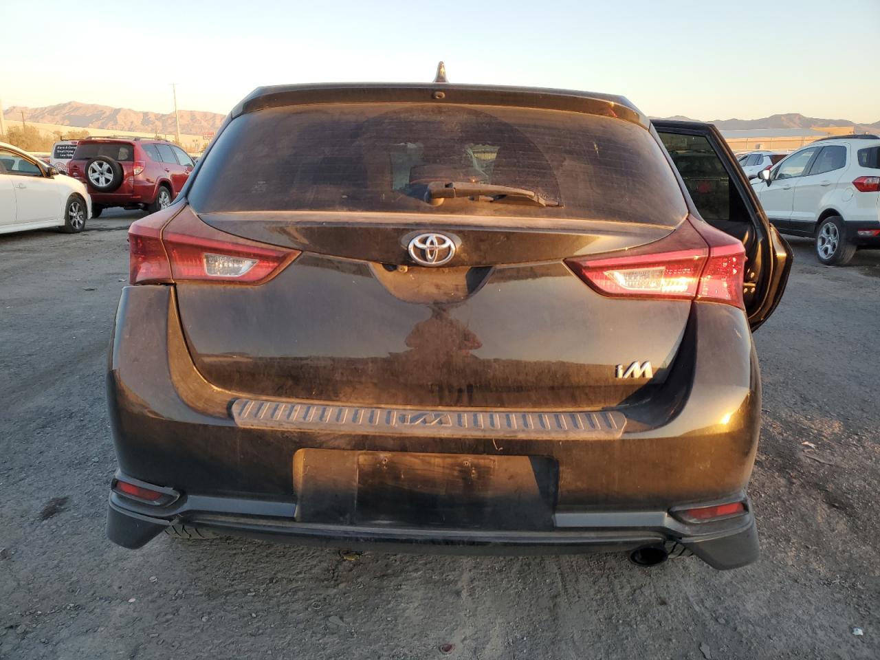 JTNKARJE8HJ549838 TOYOTA COROLLA 2017