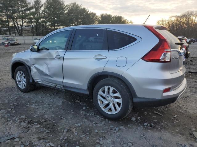  HONDA CRV 2015 Srebrny