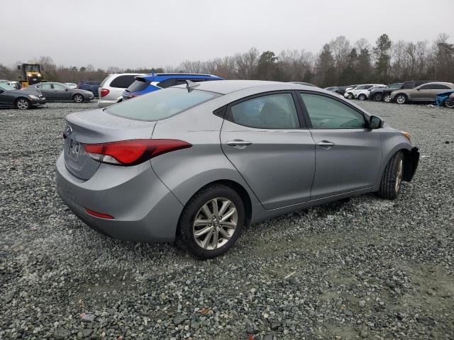  HYUNDAI ELANTRA 2014 Szary