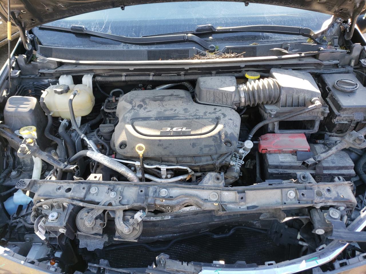 2017 Chrysler Pacifica - Image 12