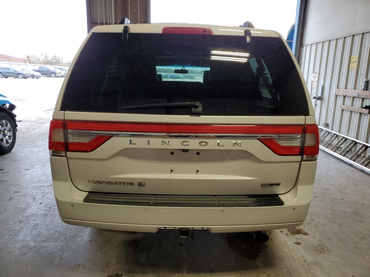 VIN 5LMJJ3JT8FEJ12514 2015 LINCOLN NAVIGATOR no.6