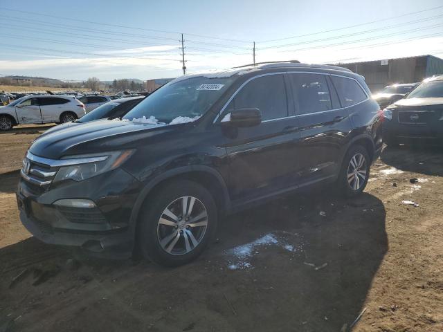 2018 Honda Pilot Exl