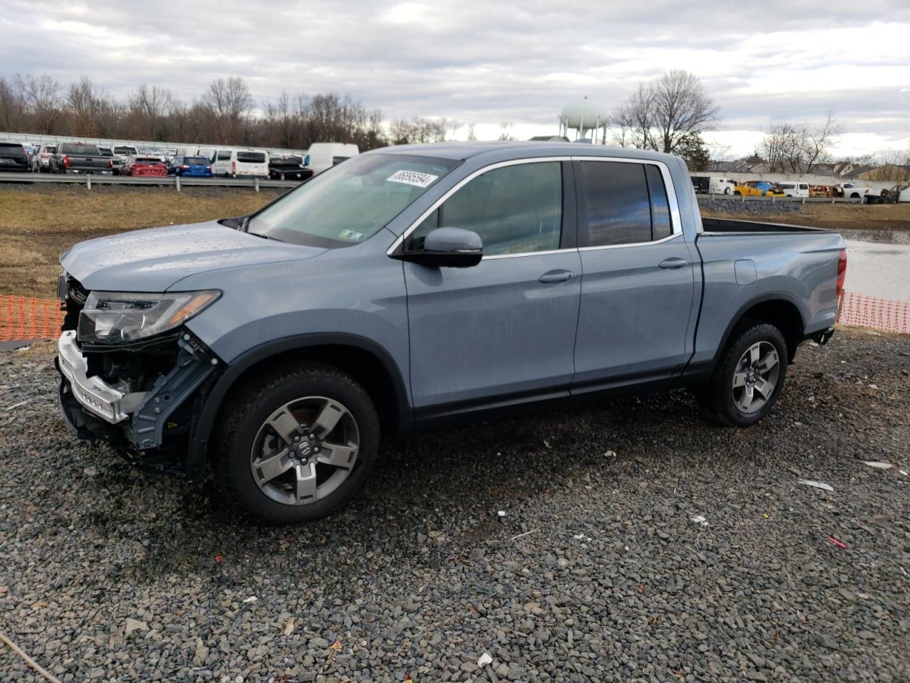 2024 Honda Ridgeline Rtl