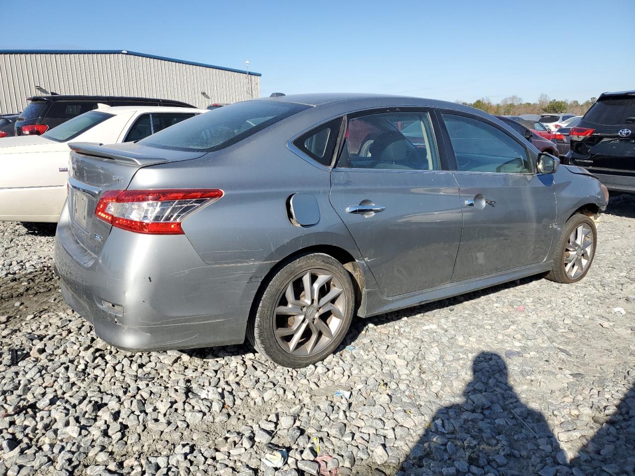 2014 Nissan Sentra - Image 3