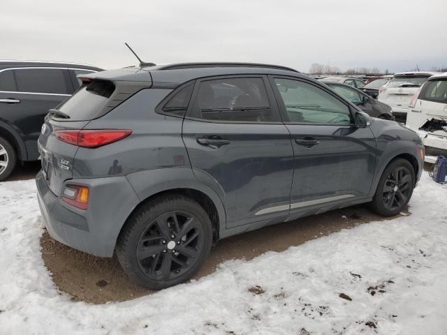  HYUNDAI KONA 2018 Szary