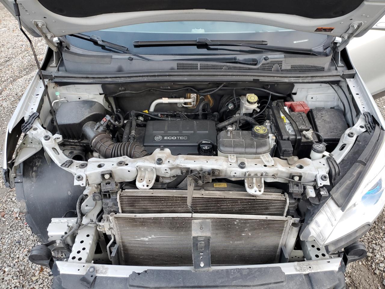 2015 Buick Encore Convenience VIN: KL4CJFSB5FB270814 Lot: 85715834