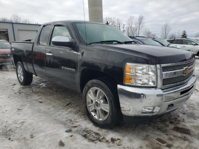  CHEVROLET ALL Models 2012 Черный